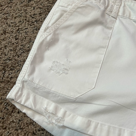 Mossimo Mid Rise Shorts - Picture 5 of 9
